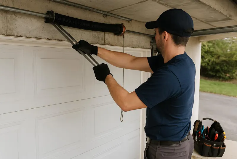 About Cottondale Garage Door Repair