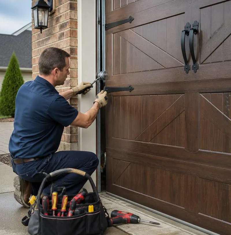Contact Cottondale Garage Door Repair