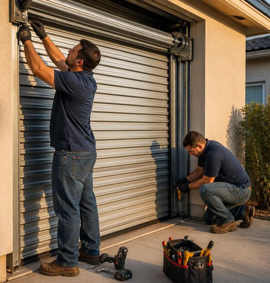 Garage Door in Cottondale